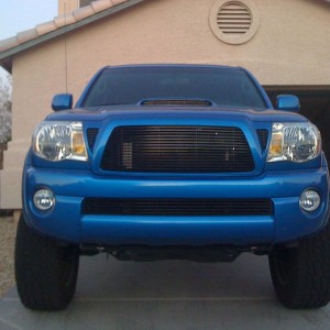 New lift