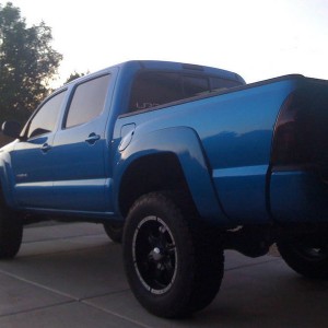 New lift