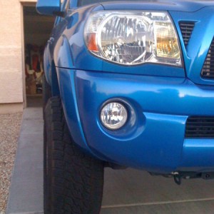 New lift