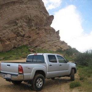 Vasquez Rocks