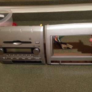 Replacing dead unit with head unit