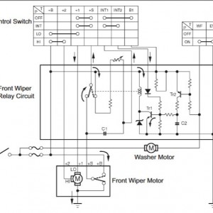 Wiper Circuit 2