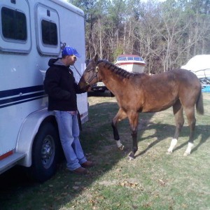 Me and Harley