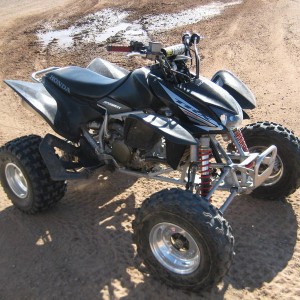 trx450r