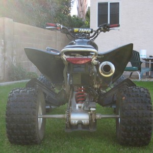 trx450r