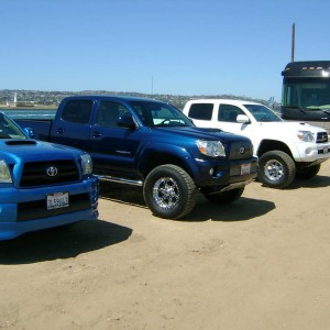 2009 Truck Meet/ Fiesta Island