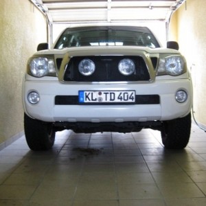 Front view