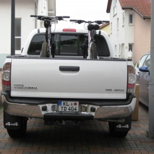 Rocky Mounts / Orbea Mountain Bikes