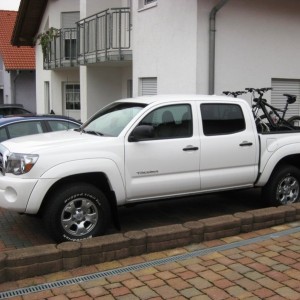Rocky Mounts / Orbea Mountain Bikes
