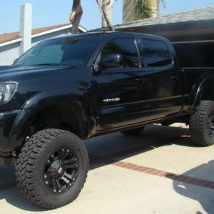 6in lift