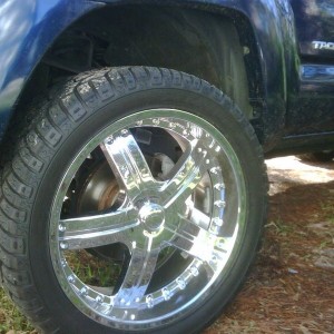Cooper Zeon LTZ 305 40/22