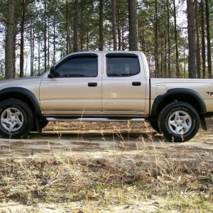 Wood's Double Cab