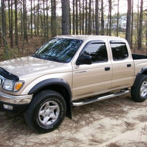Wood's Double Cab