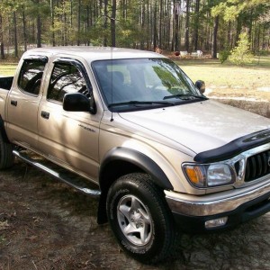 Wood's Double Cab