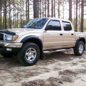 Wood's Double Cab