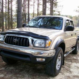 Wood's Double Cab