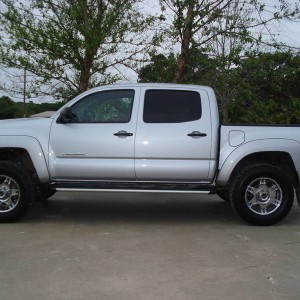 3 inch leveling kit