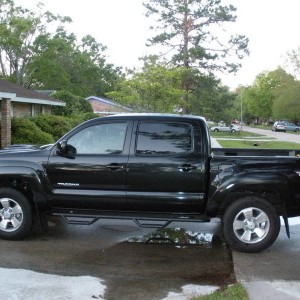 My 25th B-day present
