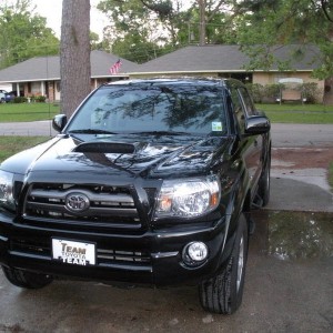 My 25th B-day present