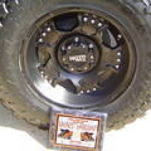 Toyo Tires with Award