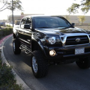Front View/Fog Light Mod