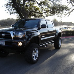 Front View/Fog Light Mod