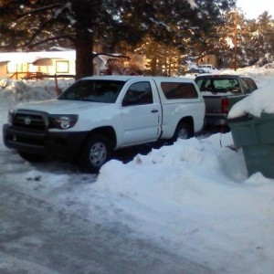 TITS! (Taco In The Snow) - Flagstaff