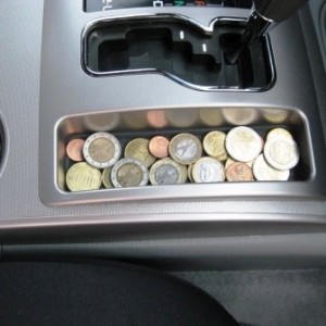 Euro's for everyday life at Ramstein