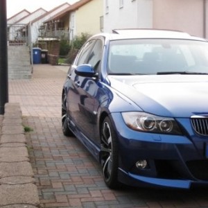 Wifeys Car 335i