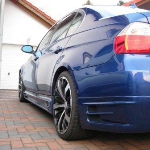 Reiger Body Kit Custom Fitted