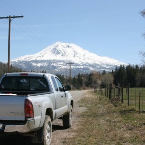 Mt. Shasta