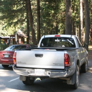 Somewhere in Oregon...