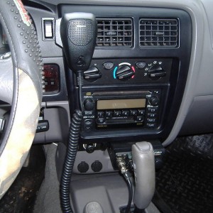 cobra cb setup