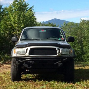 Trail Gear Front Bumper
