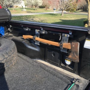 Axe Mount