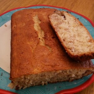 Banana bread