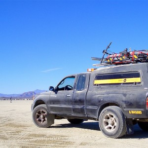 playafied truck