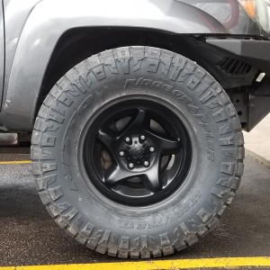 285/75/17 Ridge Grappler