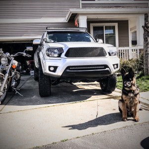 2013 Toyota Tacoma