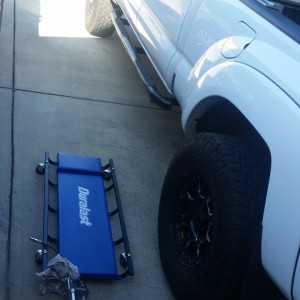 Tacoma Grease