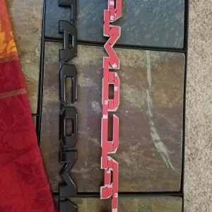 Badge Sticker