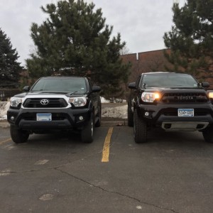 Baja Comparison (1)