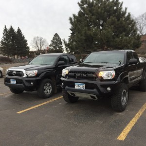 Baja Comparison (2)