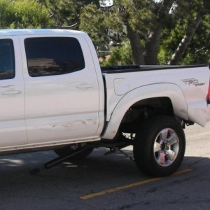 3 months after I got the truck