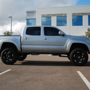 08 taco with the new RCD Lift