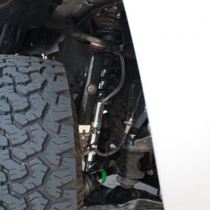 Left and Right Front