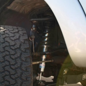 Left and Right Front