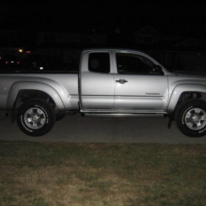 Eibach 1.5inch Lift Coils