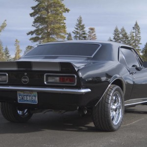 1967 Camaro