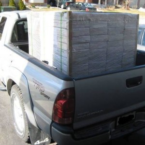 Hardwood Floor Load